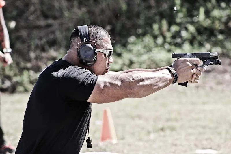 Defensive Pistol Fundamentals