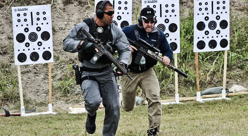 Tactical Carbine Level 1
